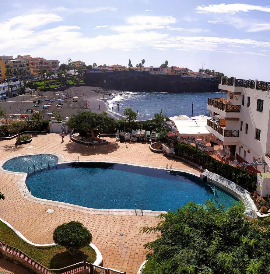 Apartamento Neptuno Playa 12 Puerto de Santiago  Ngoại thất bức ảnh