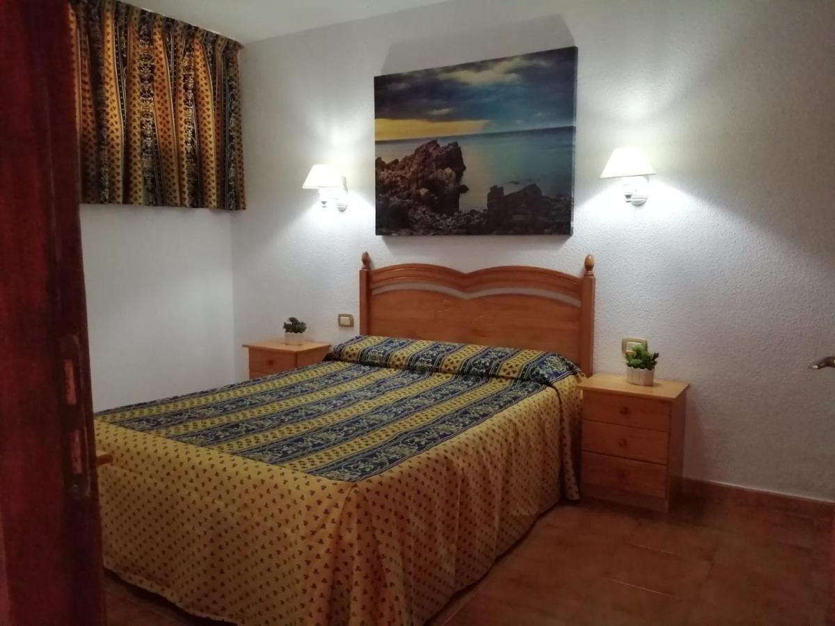Apartamento Neptuno Playa 12 Puerto de Santiago  Ngoại thất bức ảnh