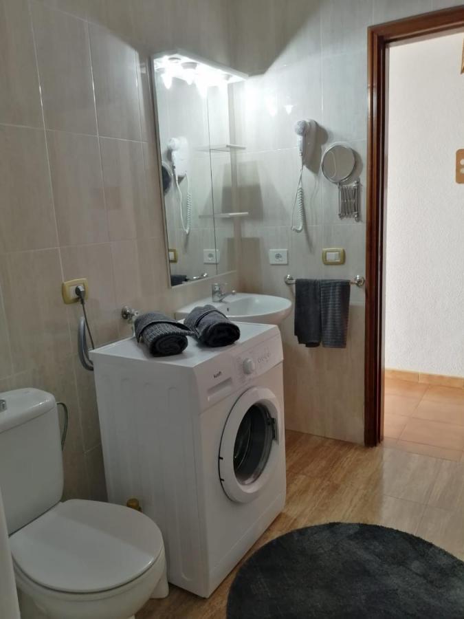Apartamento Neptuno Playa 12 Puerto de Santiago  Ngoại thất bức ảnh