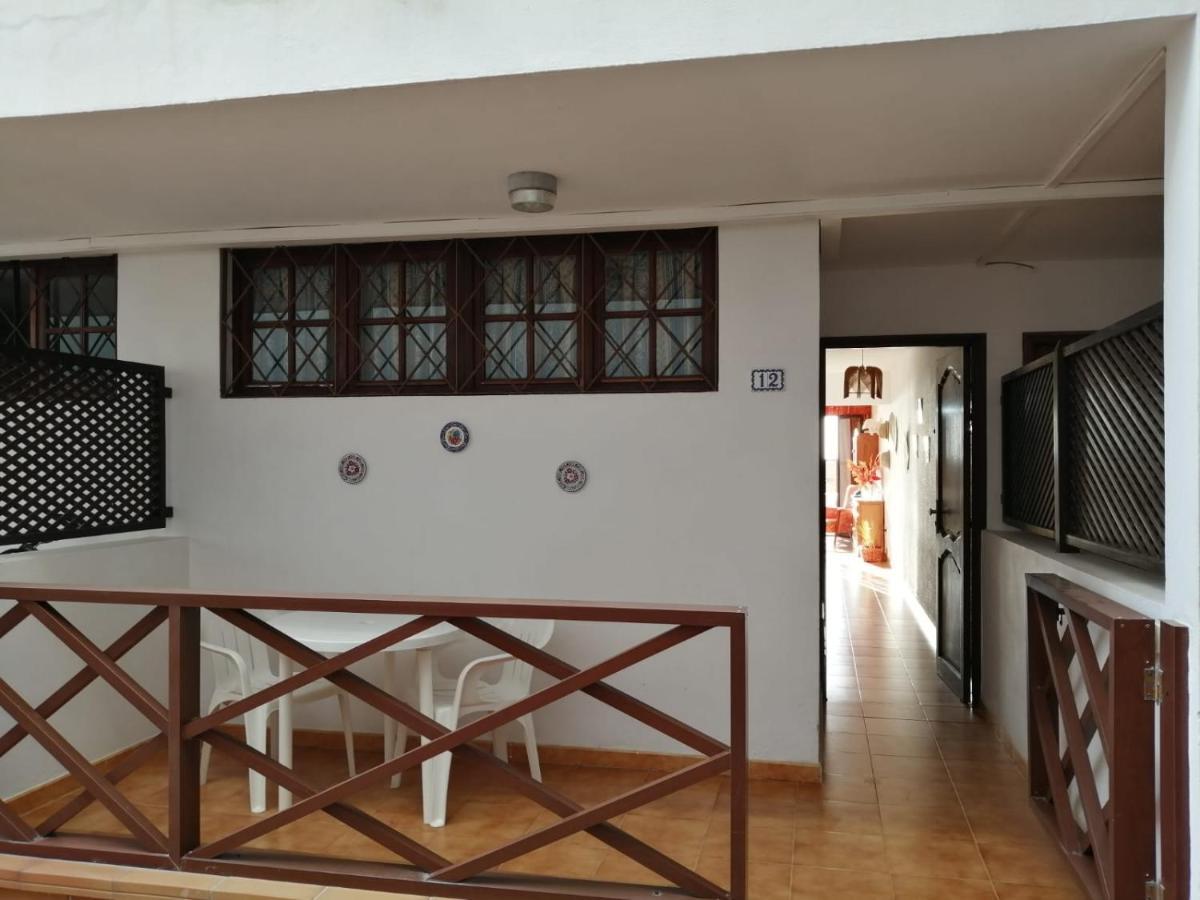 Apartamento Neptuno Playa 12 Puerto de Santiago  Ngoại thất bức ảnh