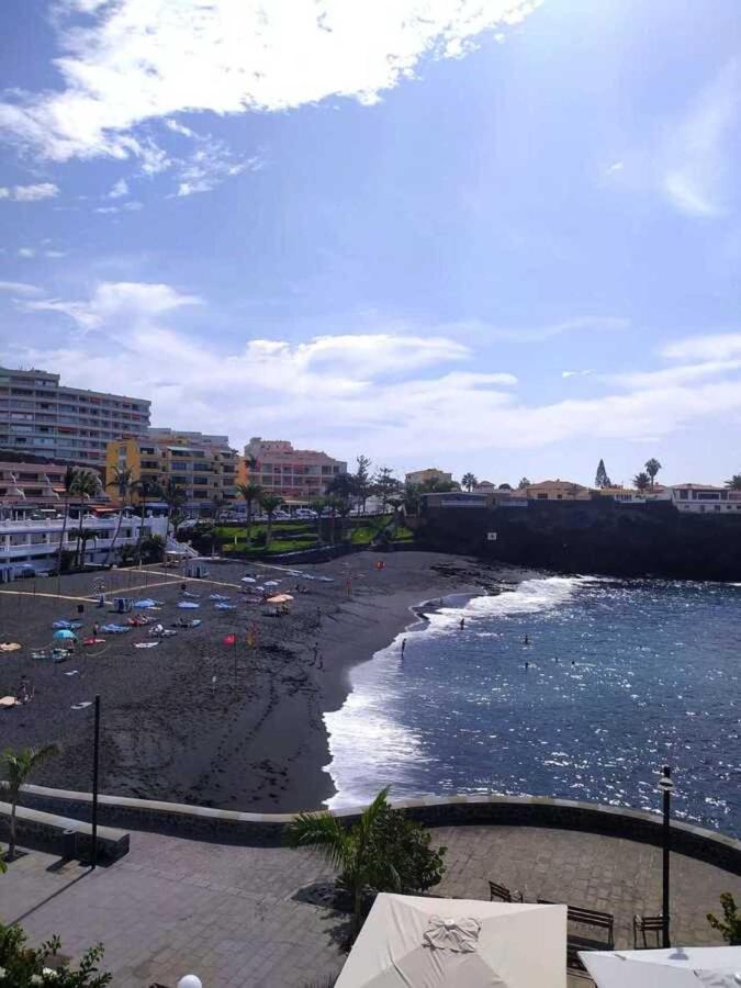 Apartamento Neptuno Playa 12 Puerto de Santiago  Ngoại thất bức ảnh