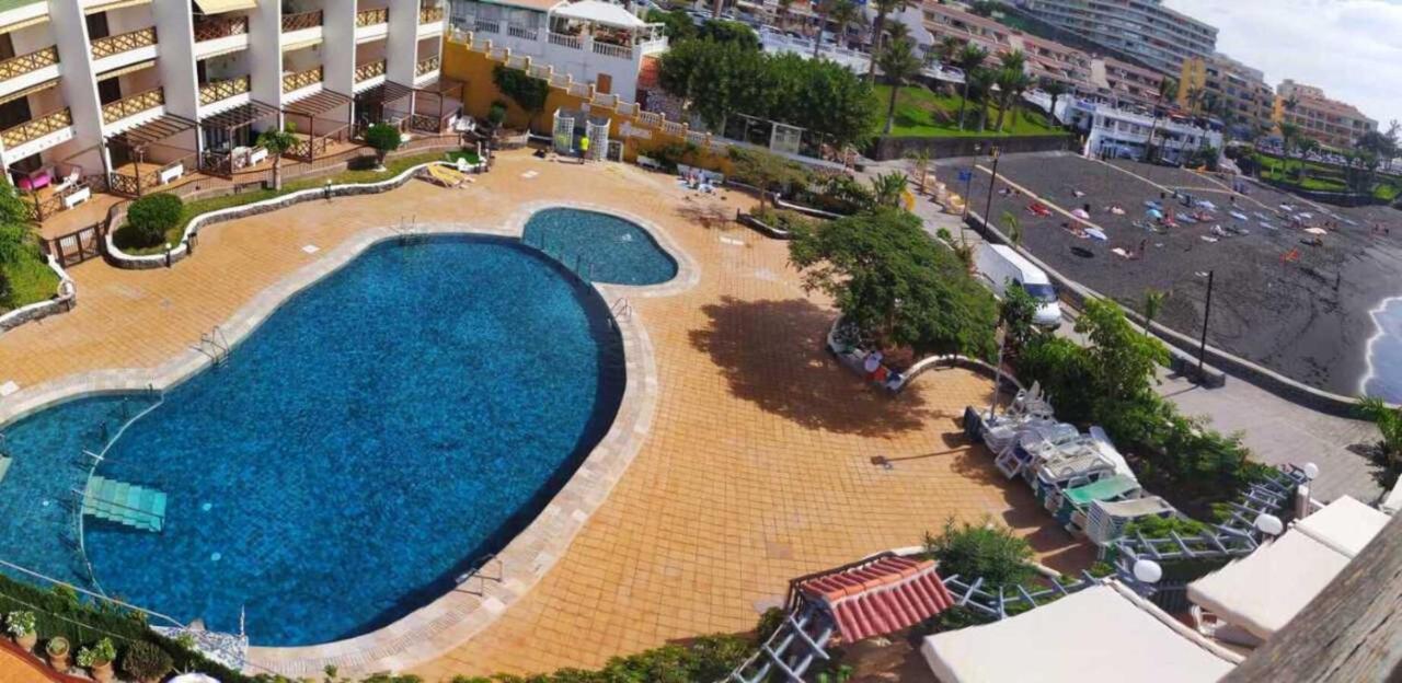 Apartamento Neptuno Playa 12 Puerto de Santiago  Ngoại thất bức ảnh