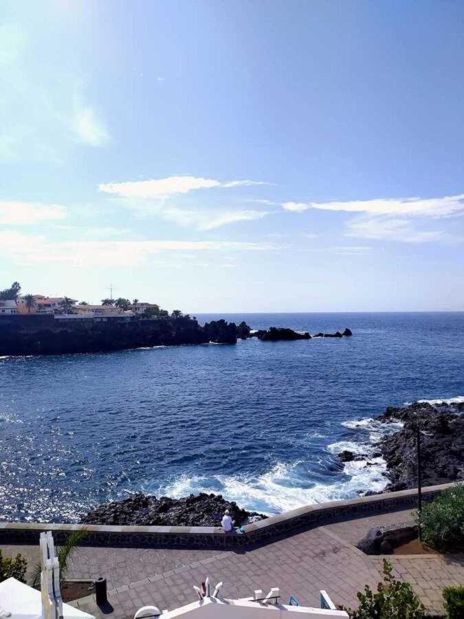 Apartamento Neptuno Playa 12 Puerto de Santiago  Ngoại thất bức ảnh