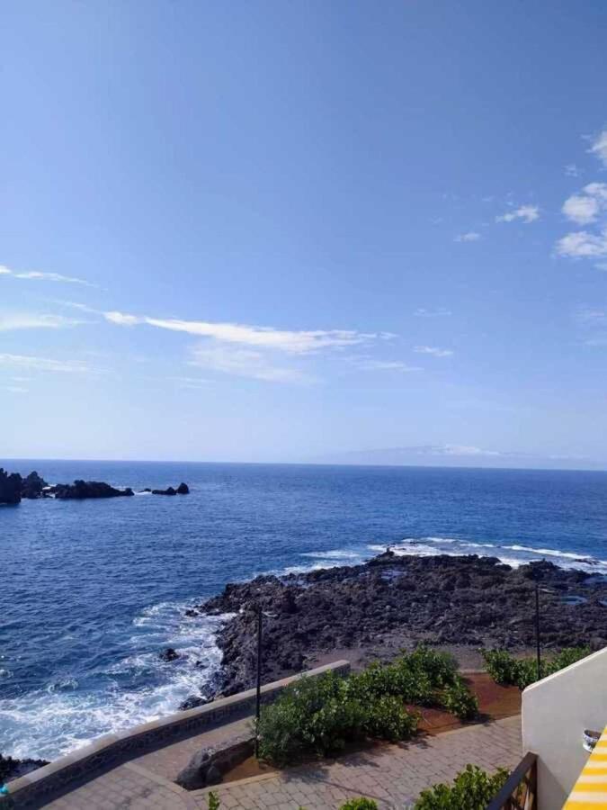 Apartamento Neptuno Playa 12 Puerto de Santiago  Ngoại thất bức ảnh