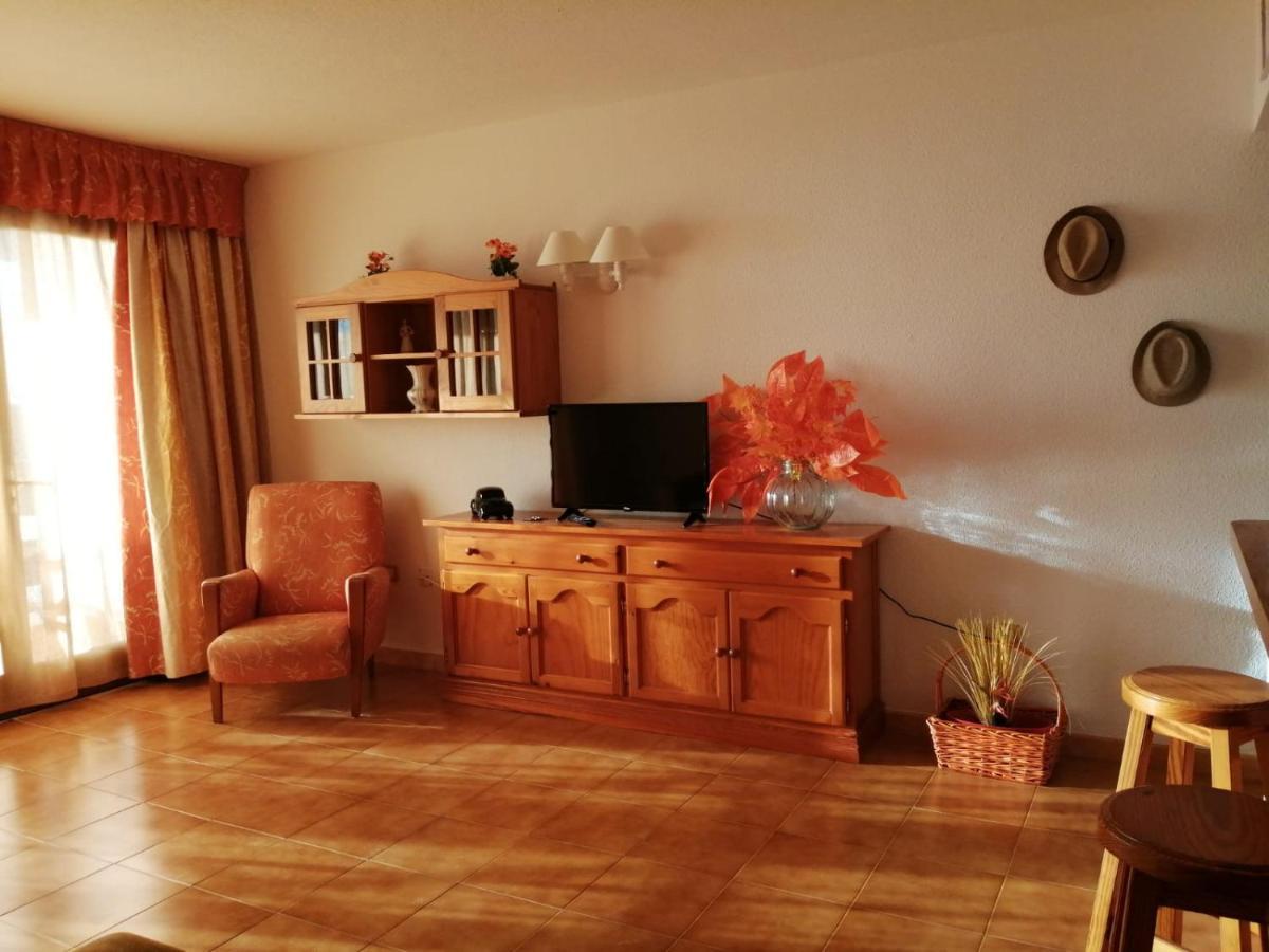 Apartamento Neptuno Playa 12 Puerto de Santiago  Ngoại thất bức ảnh